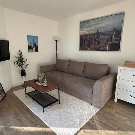 Home By Doni I Apartment An Der Kunsthalle I Parkplatz & Balkon Bielefeld Esterno foto