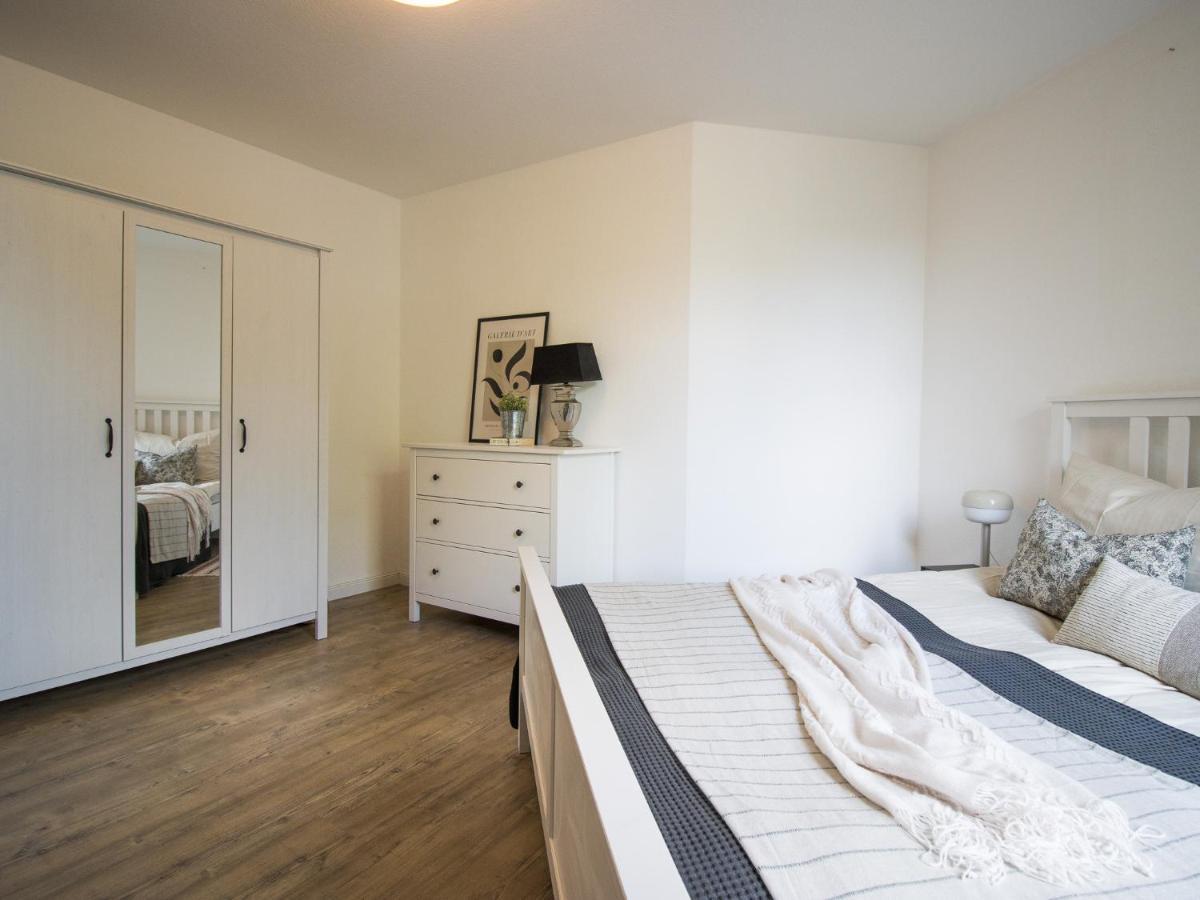 Home By Doni I Apartment An Der Kunsthalle I Parkplatz & Balkon Bielefeld Esterno foto